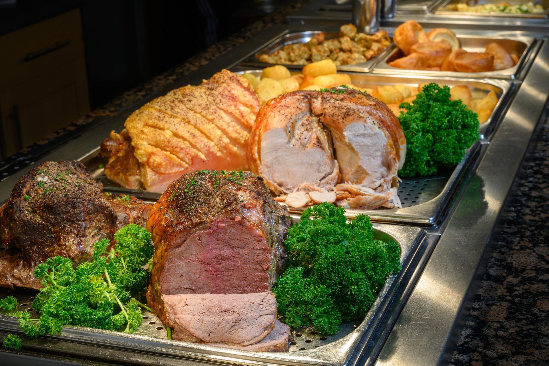 Daily Carvery