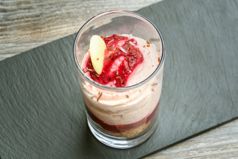 dessert
