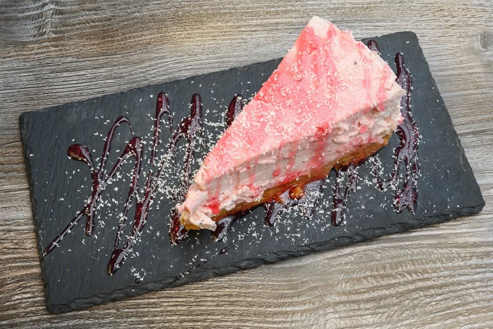 cheesecake dessert