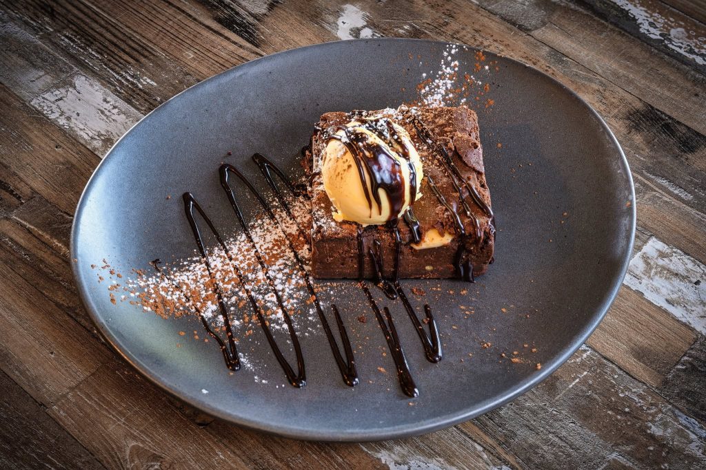 browniw dessert