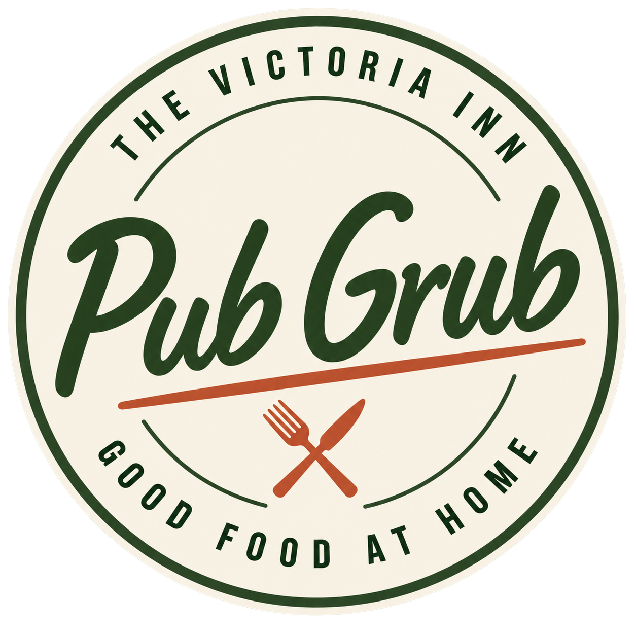 The Victoria Inn Pub Grub — good food at home